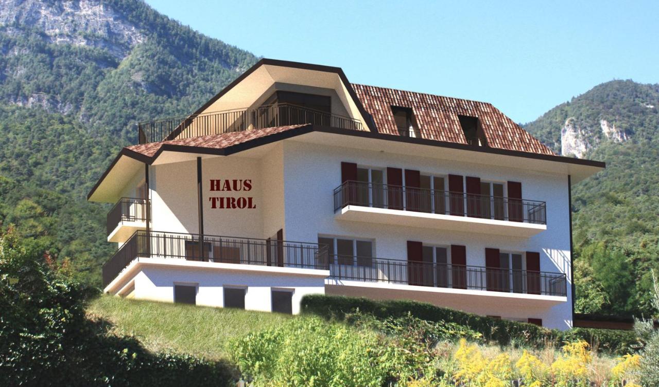 Апартаменти Haus Tirol Кальдаро Екстер'єр фото