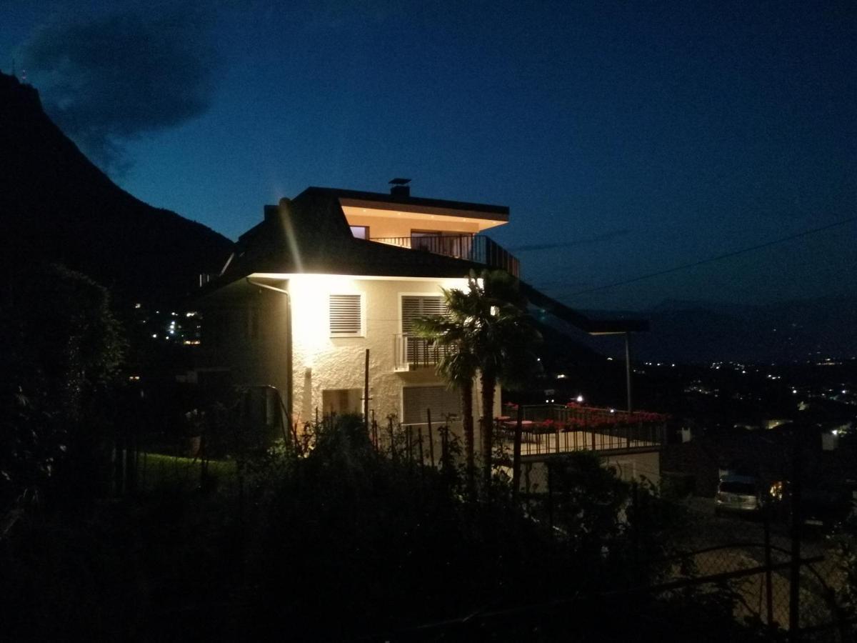 Апартаменти Haus Tirol Кальдаро Екстер'єр фото