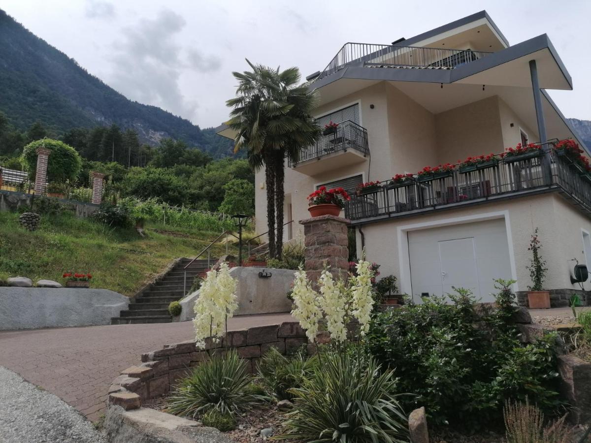 Апартаменти Haus Tirol Кальдаро Екстер'єр фото