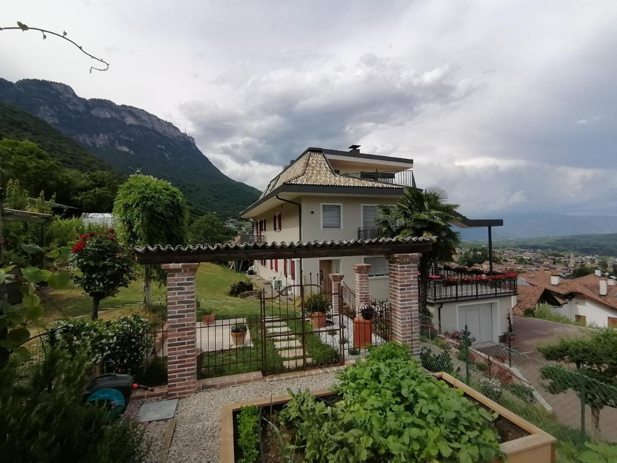 Апартаменти Haus Tirol Кальдаро Екстер'єр фото