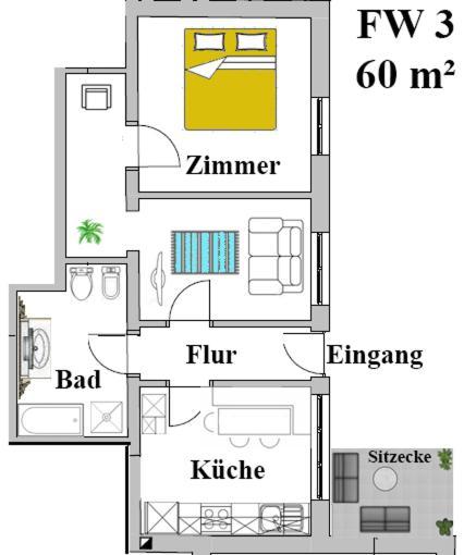 Апартаменти Haus Tirol Кальдаро Номер фото