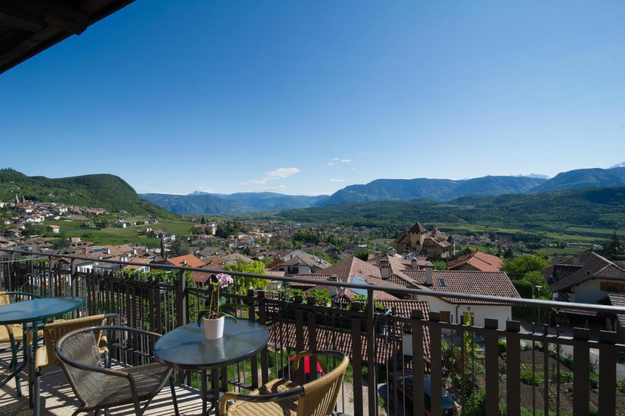 Апартаменти Haus Tirol Кальдаро Екстер'єр фото